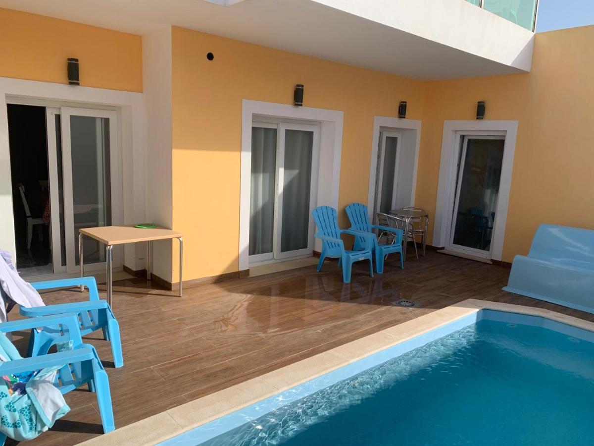 Orange Guest House Сагреш Экстерьер фото