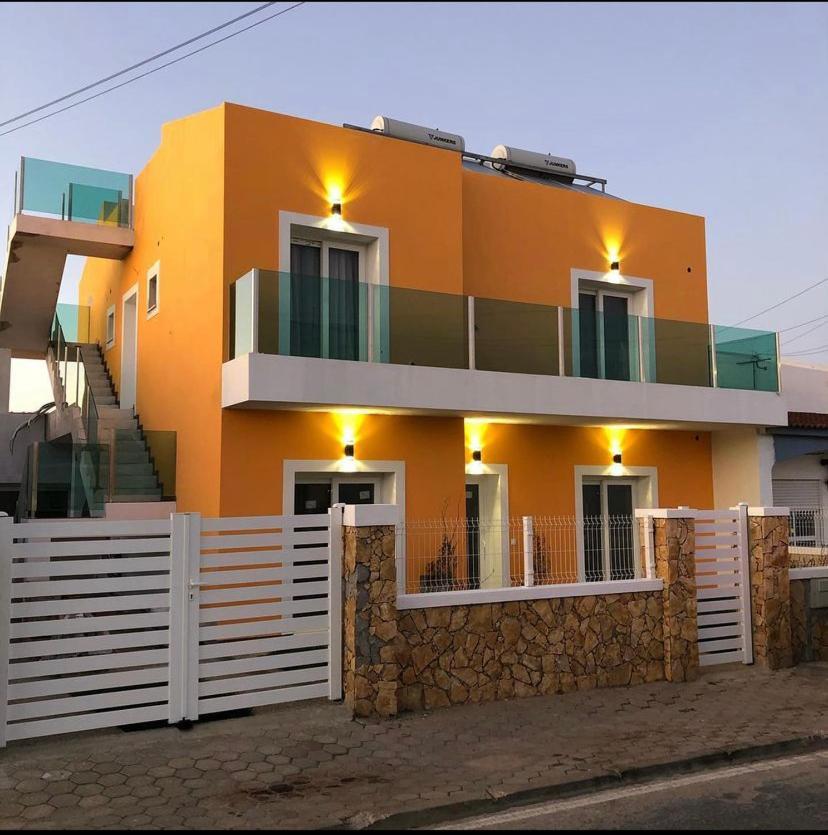 Orange Guest House Сагреш Экстерьер фото